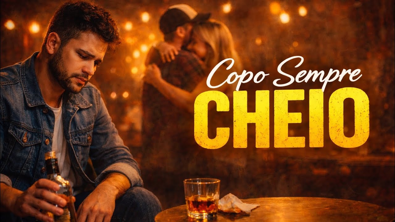 [Sofrência] Copo sempre cheio - LSS (Lançamento 2026) sertanejo brega  
