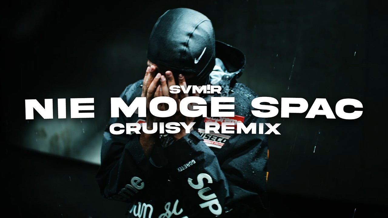 SVM!R - NIE MOGE SPAĆ ALE TO VIXA