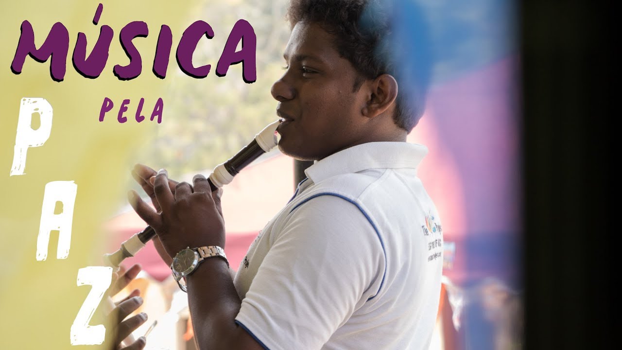 Música pela Paz  no Sri Lanka