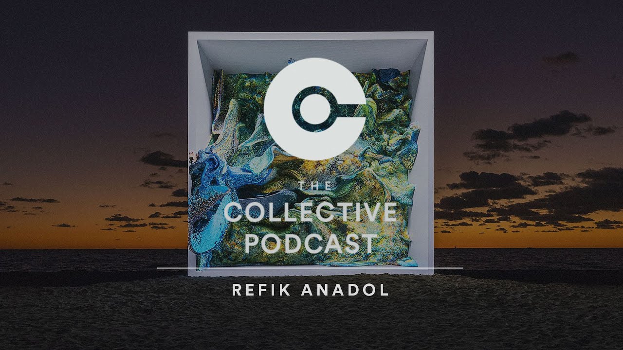 Ep.  244 - Refik Anadol