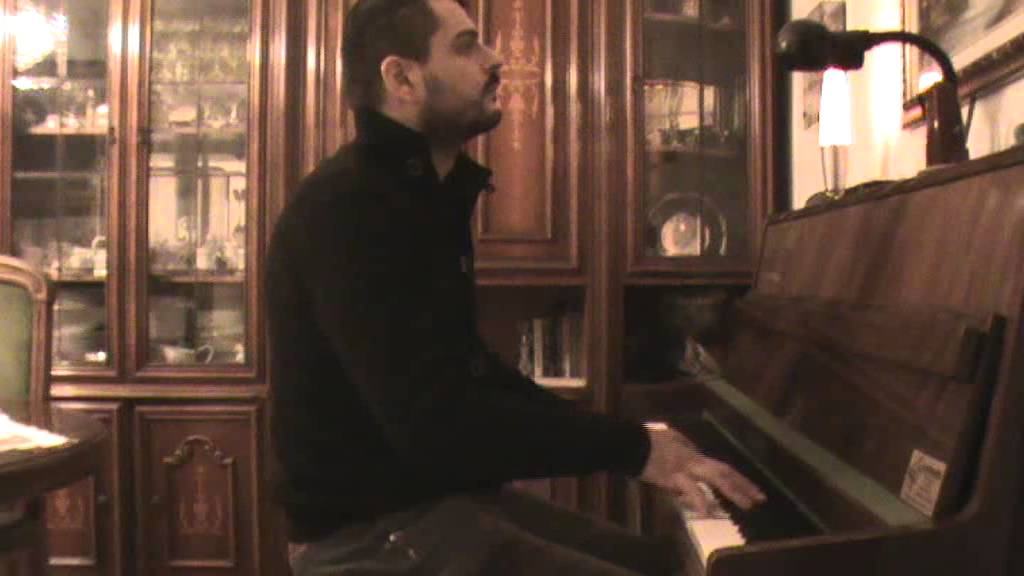 Cosmic Keys to my creations and times - EMPEROR - piano cover by Giorgio Finiello