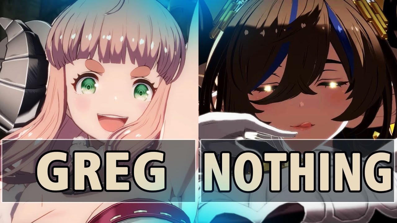 GBVSR:🔥Greg (Anila) Vs Nothing (Galleon)🔥| High Level Gameplay.