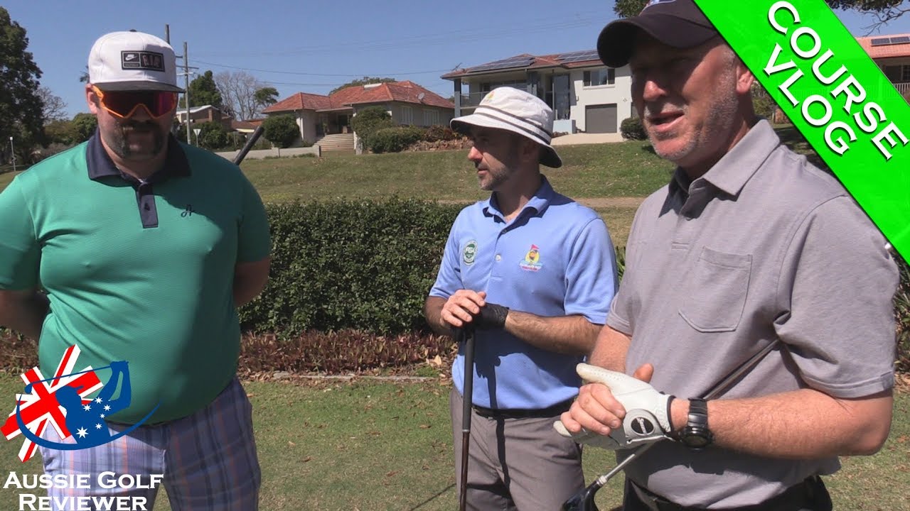 REDLAND BAY TRAINEE PRO AM PART 1