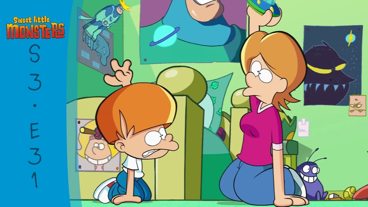 Sweet Little Monsters / Daddy Come Home / Season 3 Episode 31