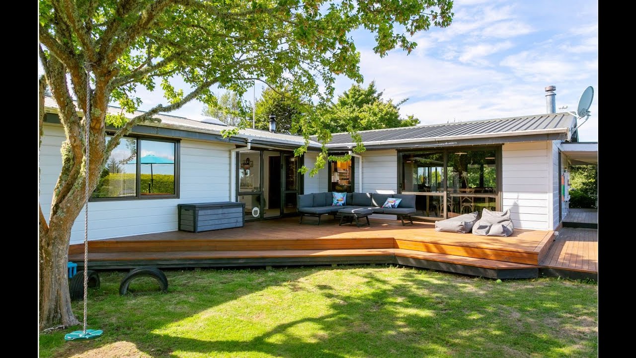 218 Mapara Road - Acacia Bay - Taupo
