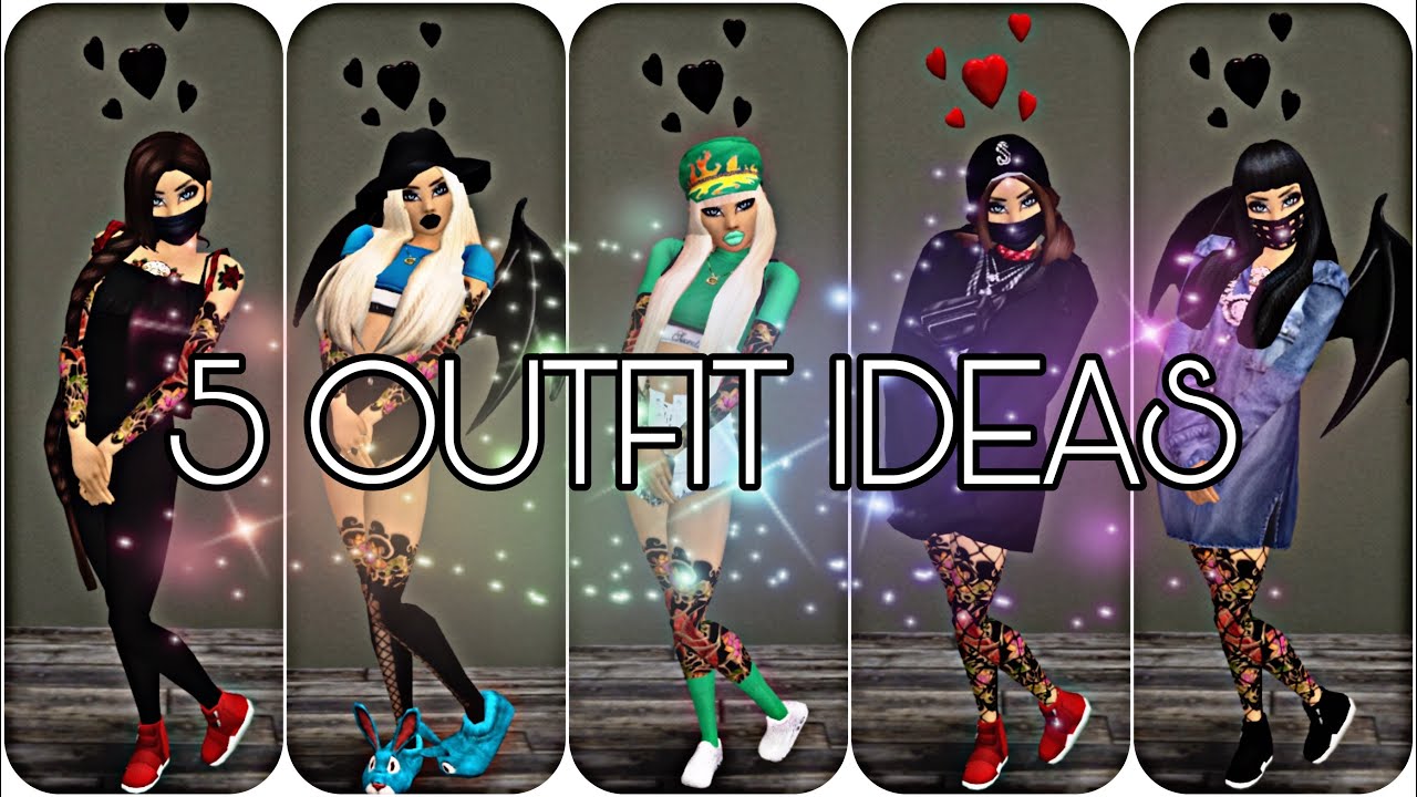 ★OUTFIT IDEAS★ || Avakin Life