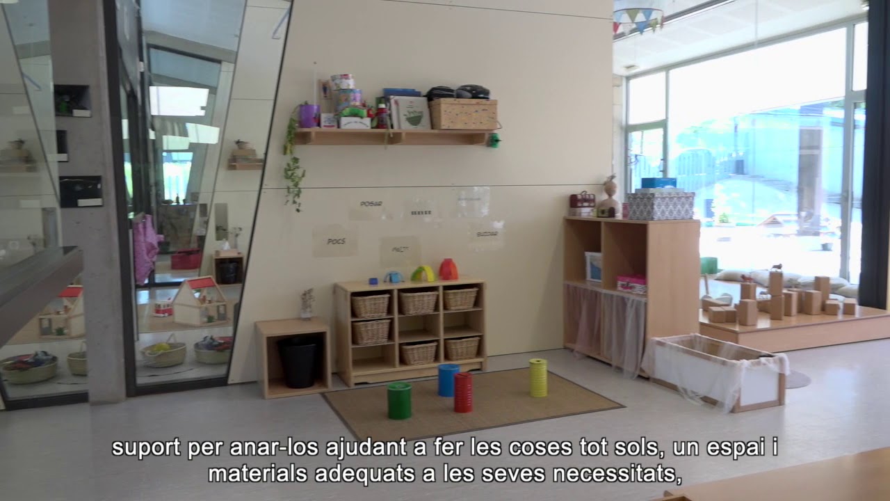 Escola Bressol L'Olivera