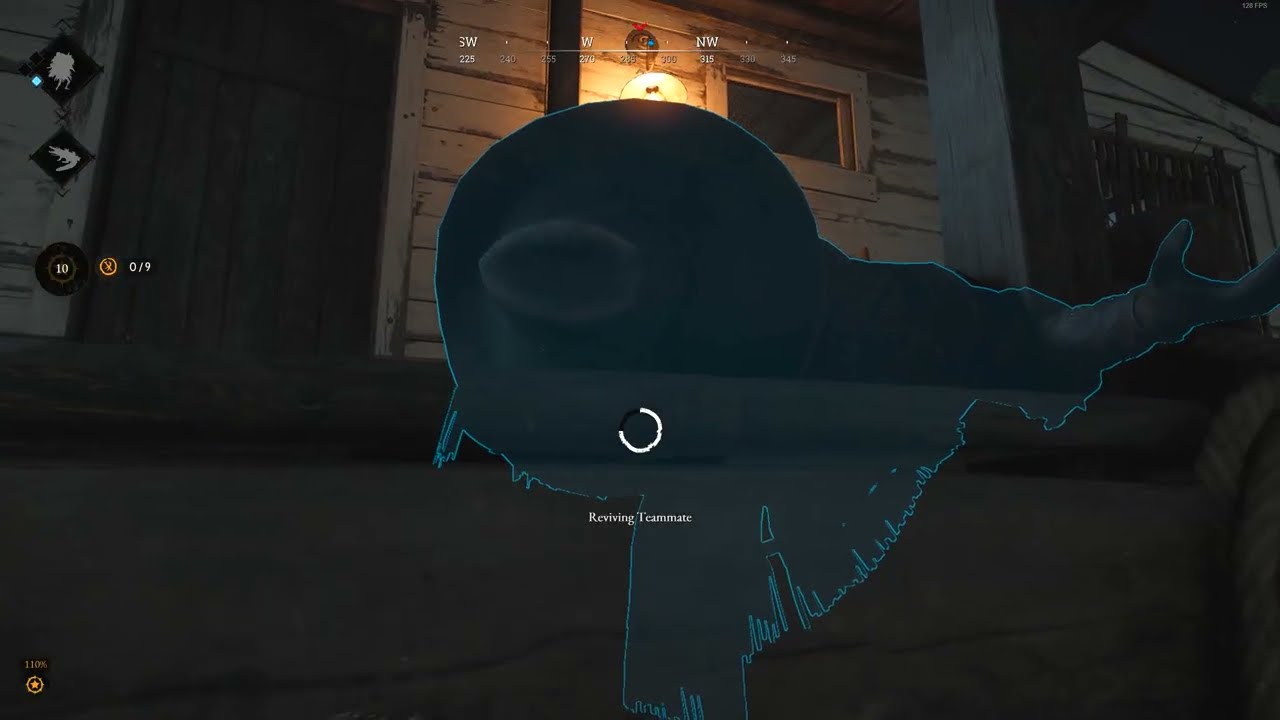 Hunt Showdown Friends CZ - Ep.1358 Too Preventive Grenade