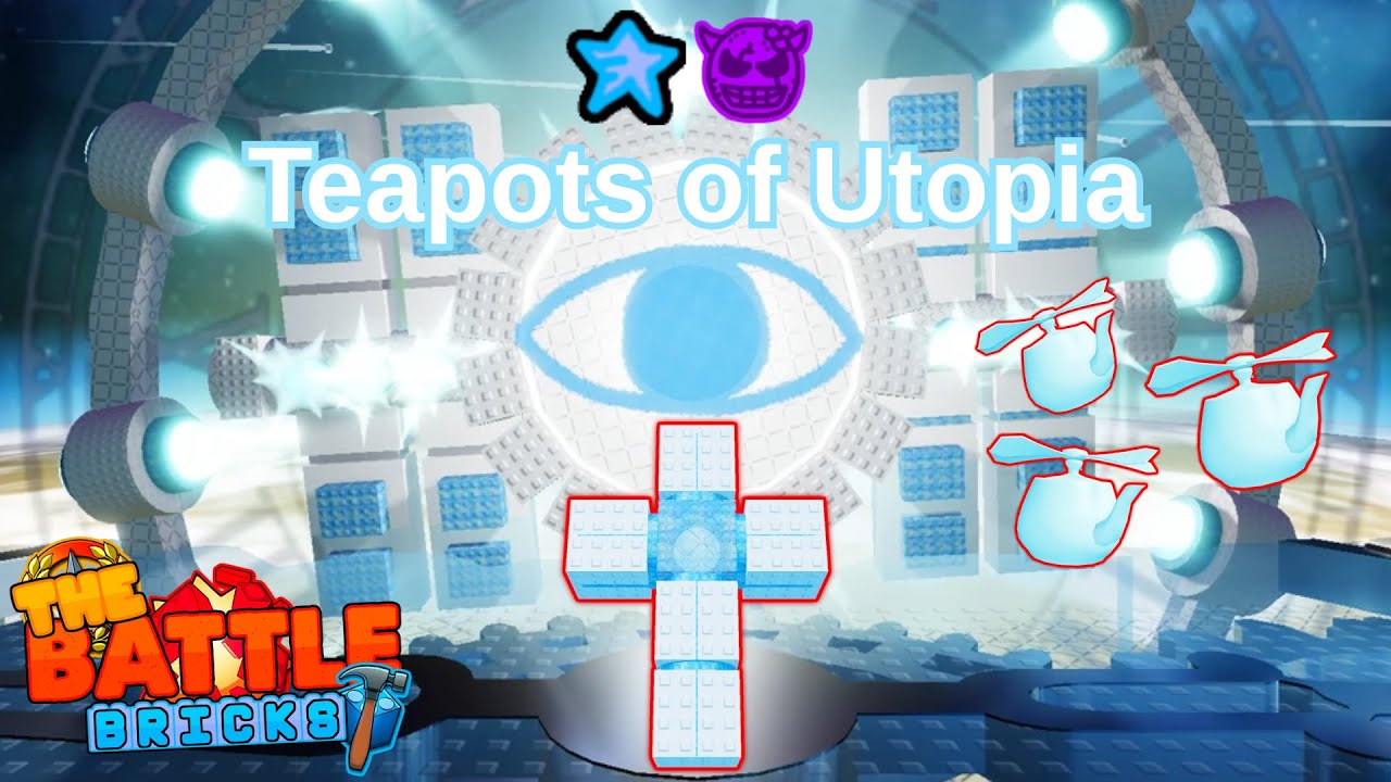 [The Battle Bricks] Chronos 1 Star
