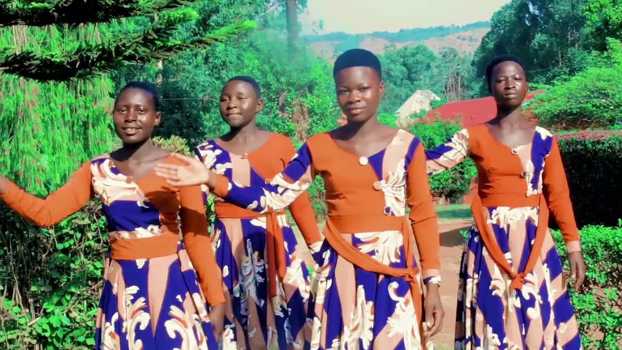 SAFARI by MATENDO CHOIR MRUFITI (OFFICIAL VIDEO)