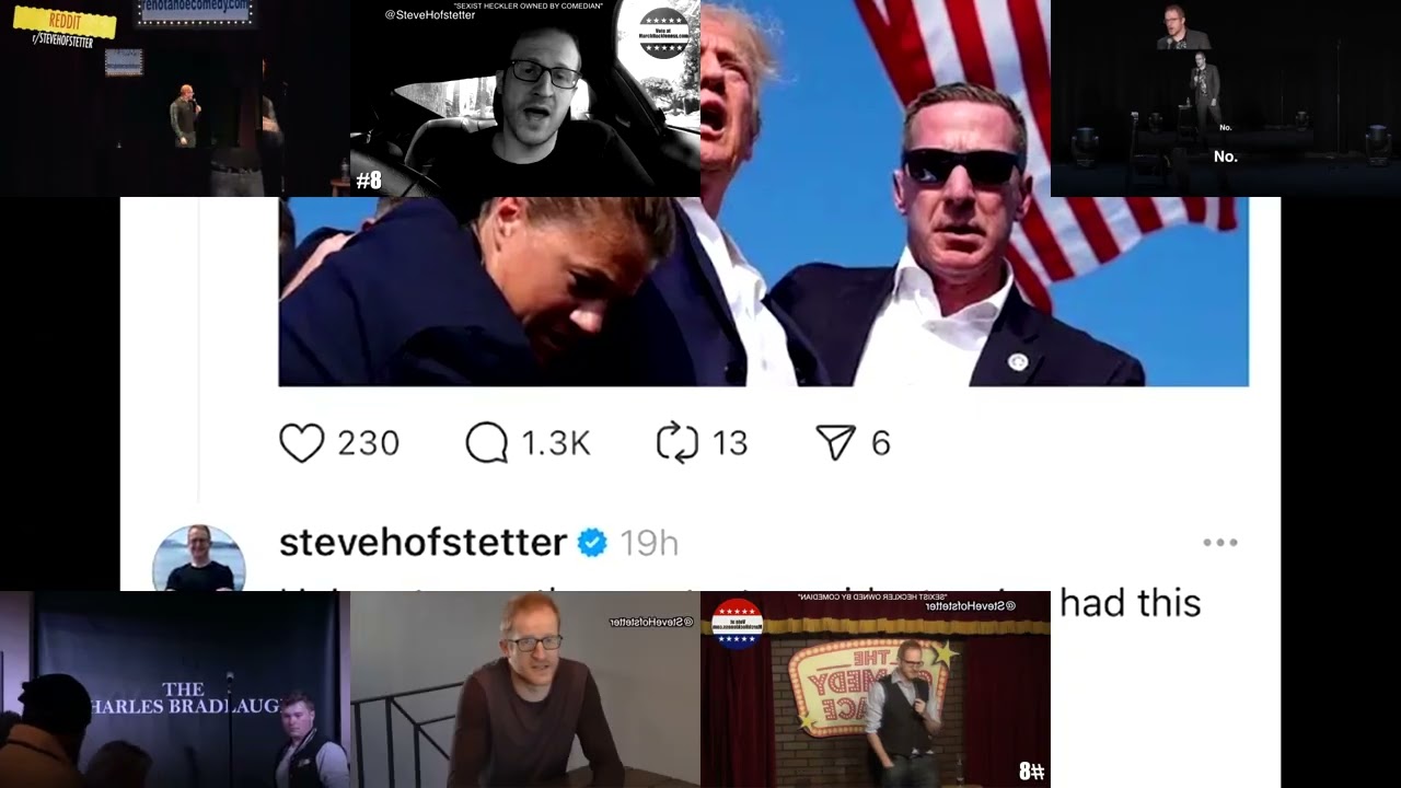 [Reupload] Steve Hofstetter | Sparta Unbothered Remix