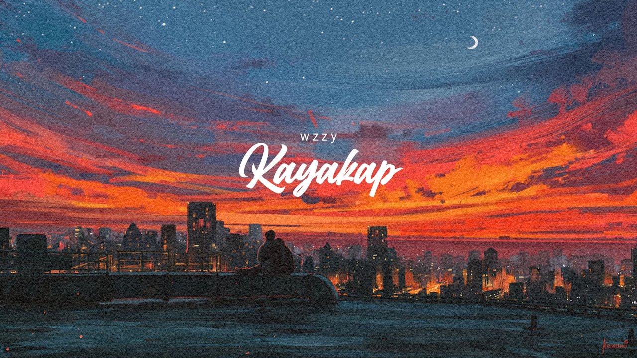 Wzzy - Kayakap (Official Audio Release) Lyric Video