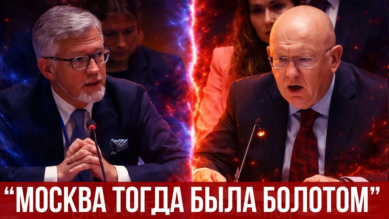 Небензя пожалел, что сказал это! России устроили разнос в ООН