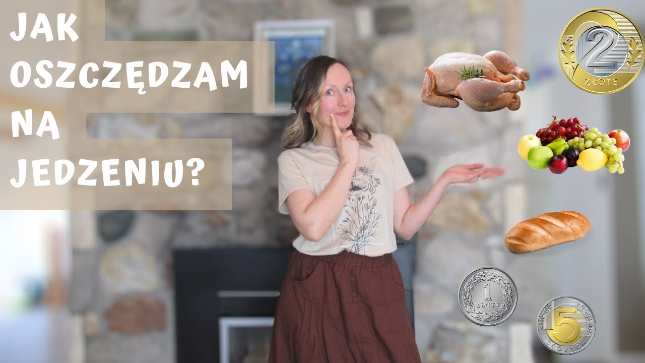 14 prostych sposobów na oszczędzanie na jedzeniu