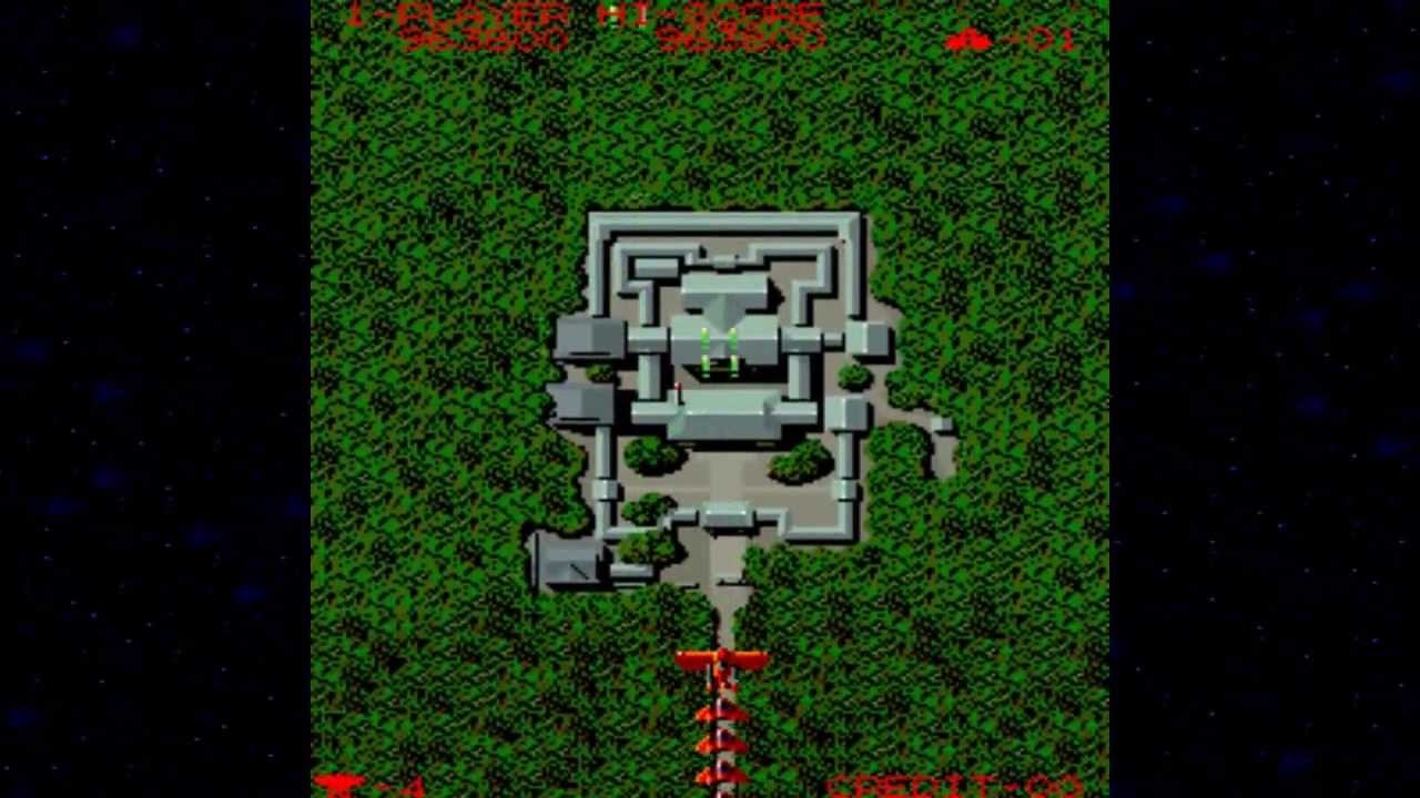 Tokio - Scramble Formation Part 3 of 3 End 1986 Taito Mame Retro Arcade Games