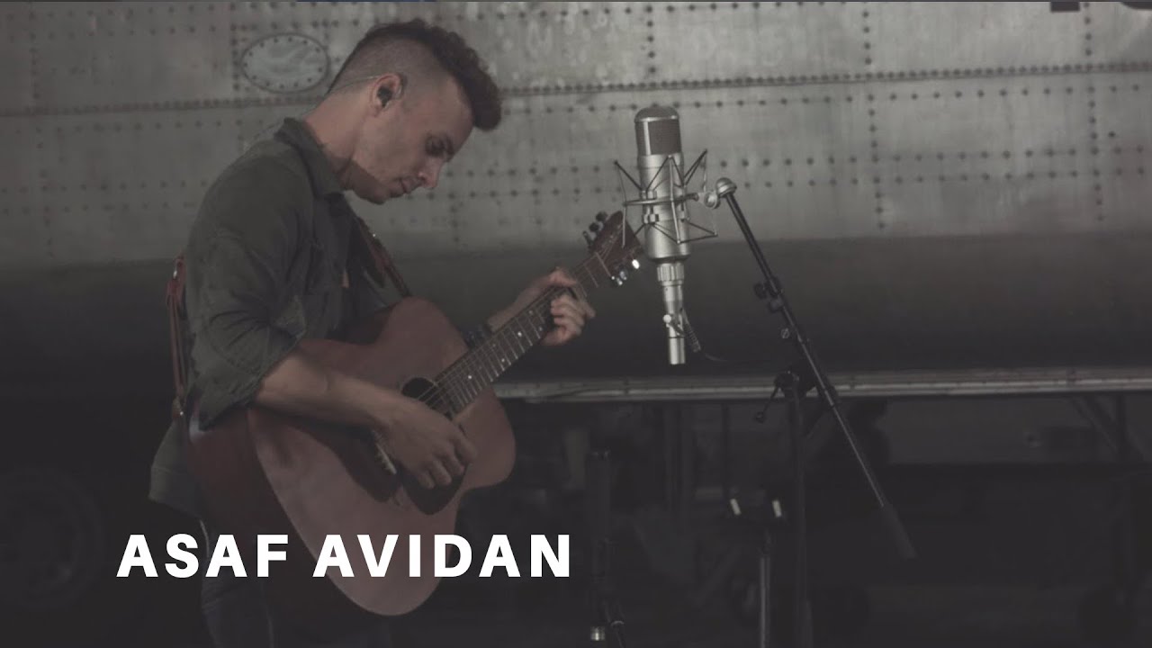 Asaf Avidan - Sweet Babylon (Live)