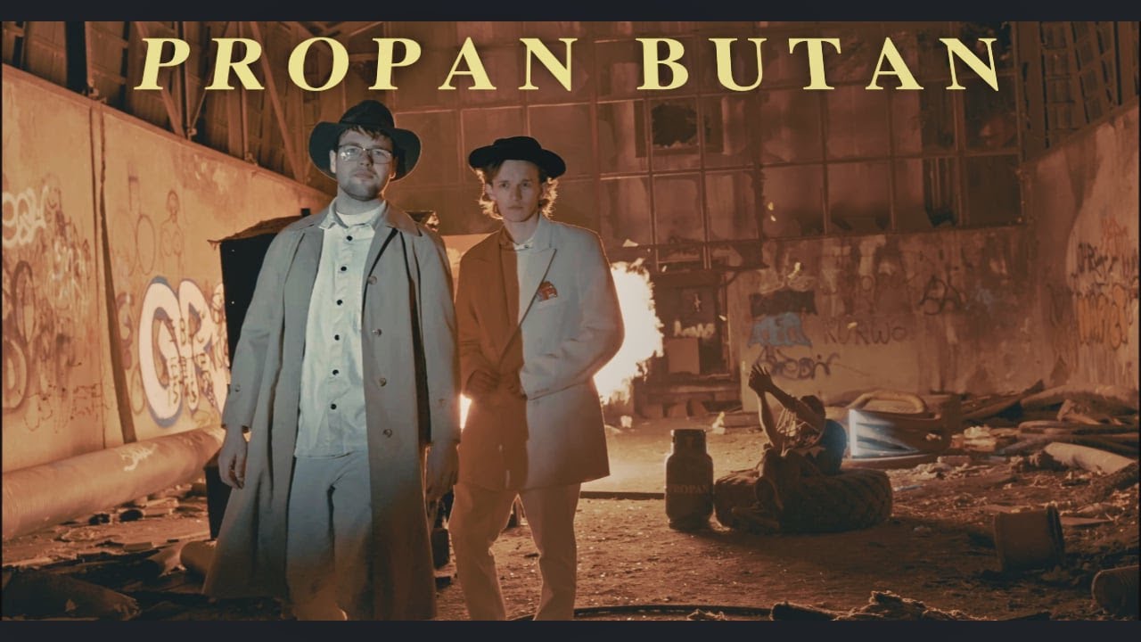 BIG BLOCK Dubz & Hell's Child - PROPAN BUTAN (Official Music Video)