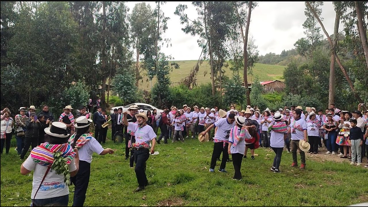 Juego de Carnavales, EL MANTARO 2024, Barrio Chaupimarca
