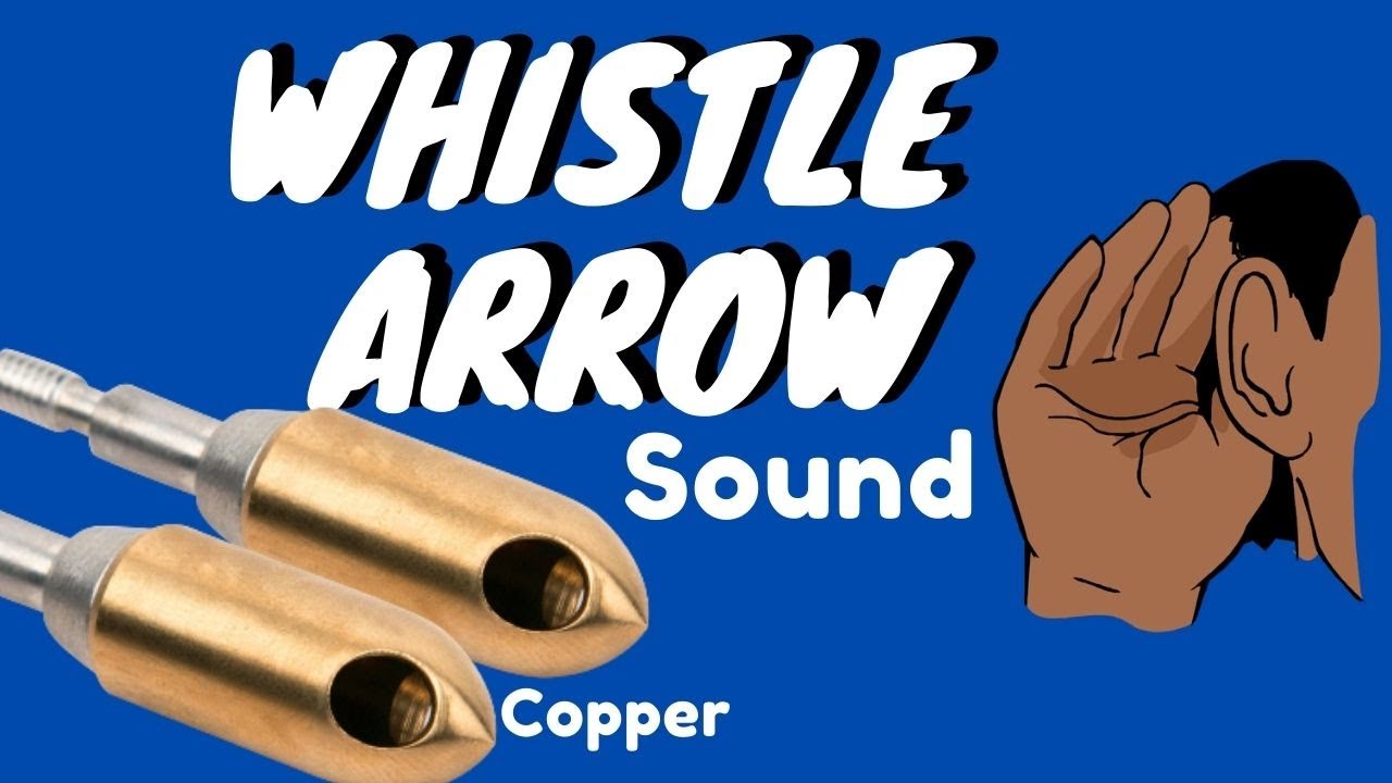 Whistle Arrow Sound