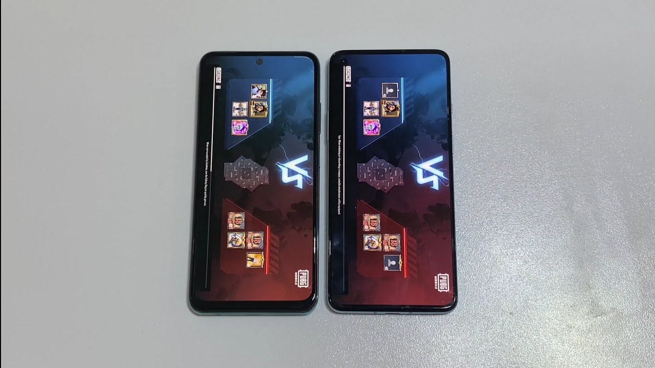 ONE PLUS 8T VS REDMI NOTE 10 - SPEED TEST!!