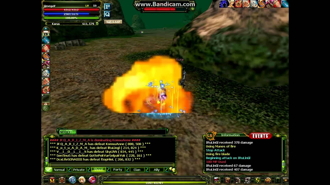 OmegaV  Lost-ko.net