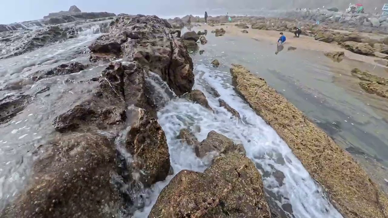 Ocean Sounds for Sleeping 