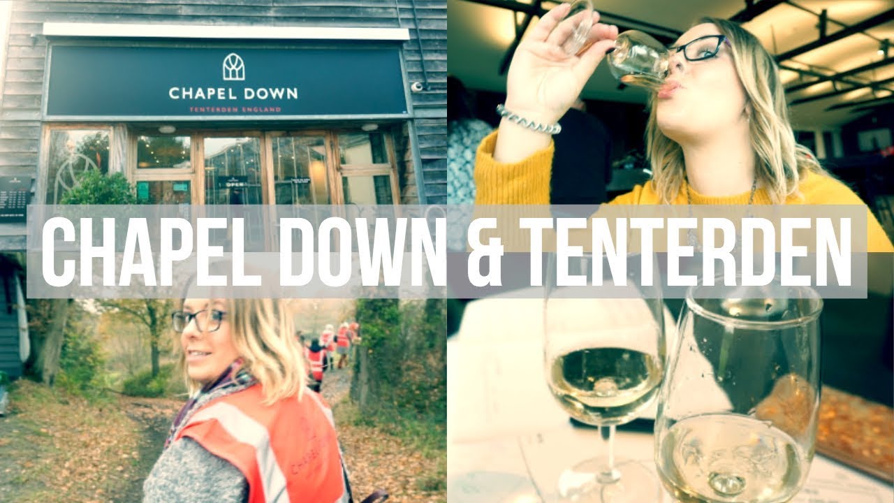 Weekend away to Chapel Down Vineyard & Tenterden | Lifestyle | Paula Simmons