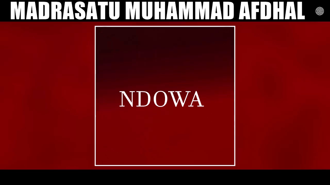 QASWIDAH: NDOA