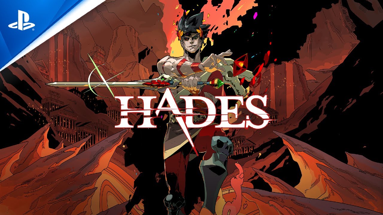 Hades | Disponible sur PlayStation | PS5, PS4