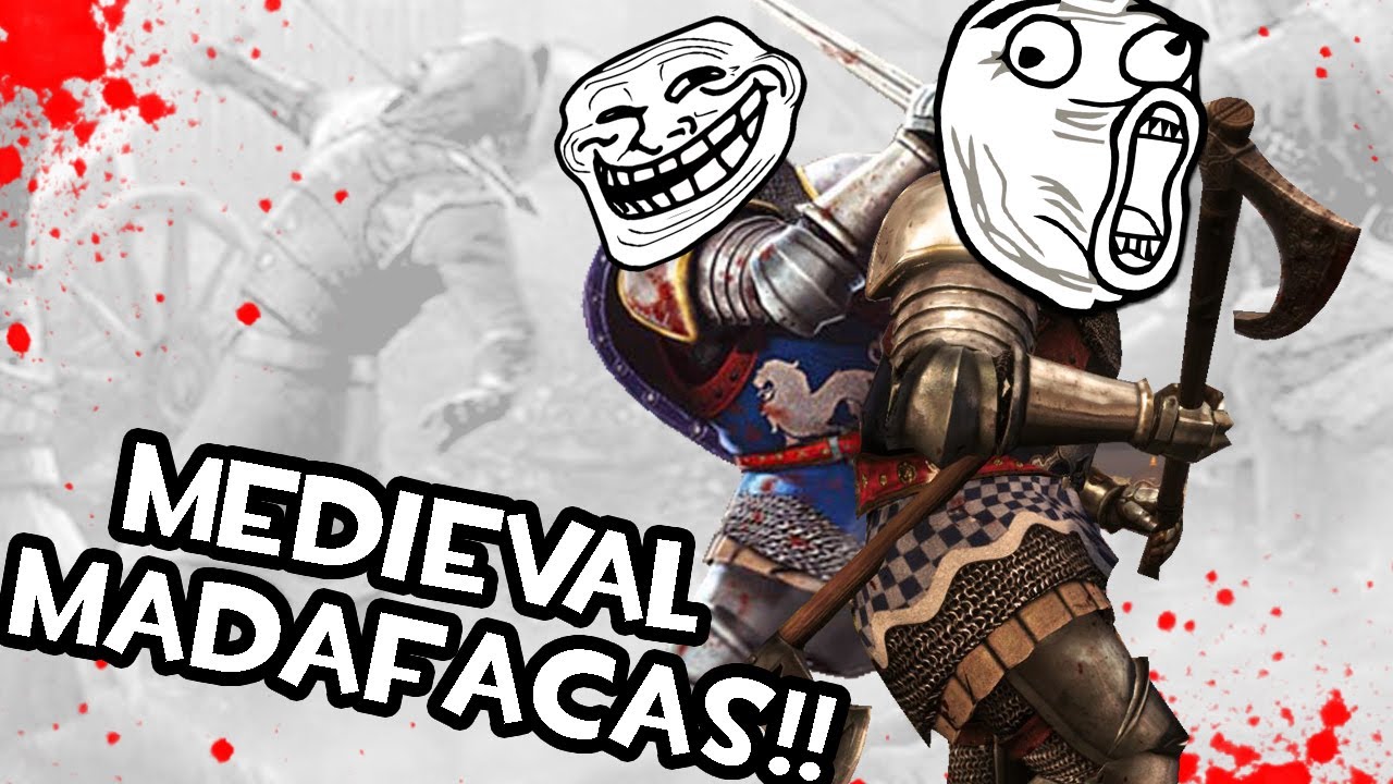 Trolls en Chivalry | TROLLING EN LA EDAD MEDIA | w/ Willyrex