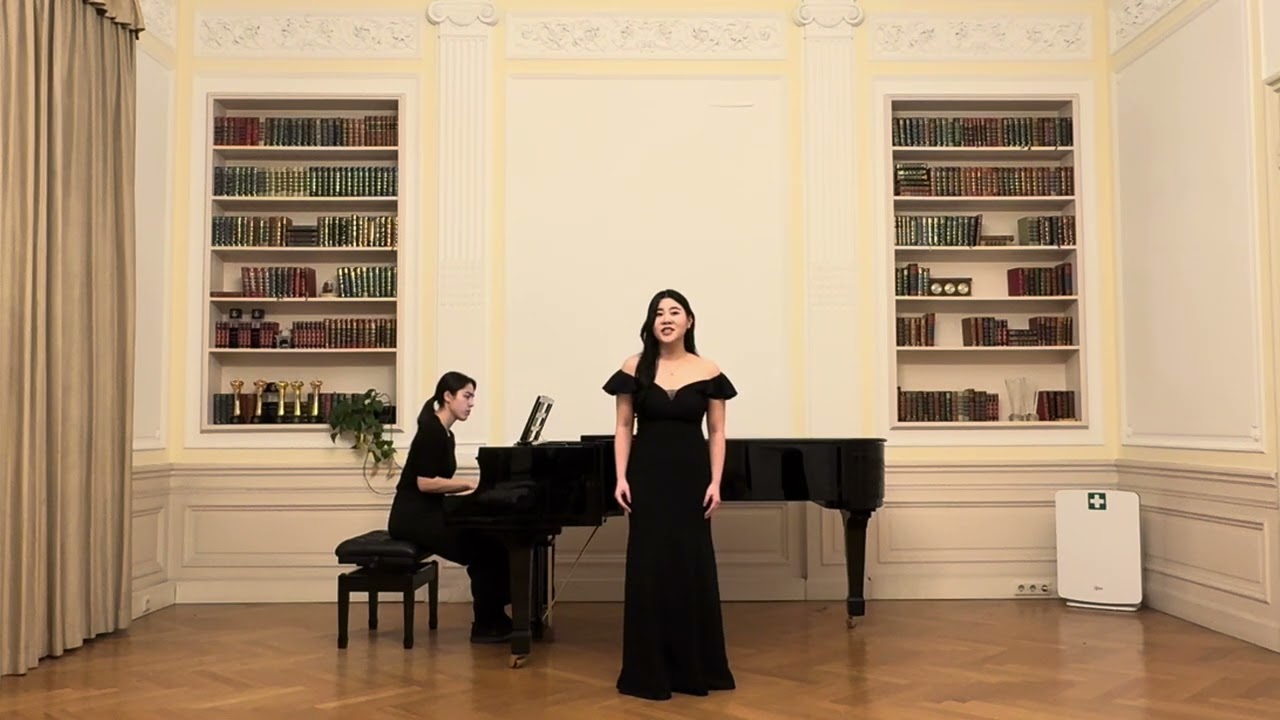 Ein Traum | E. Grieg