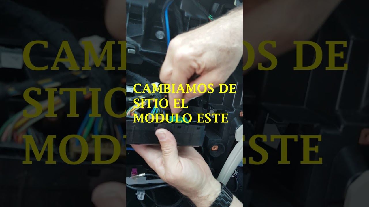 Tesla en Opel Insignia