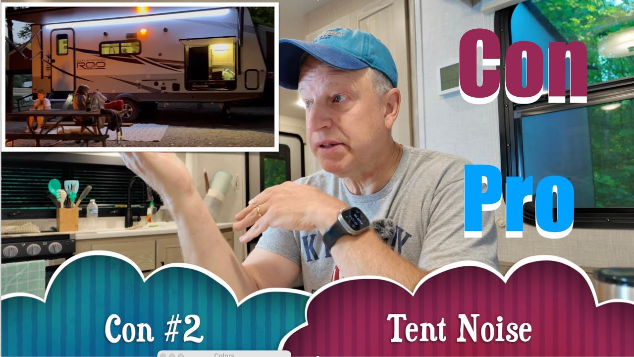 RVing For The Rest Of Us:  Hybrid Travel Trailers 5 Pros and Cons, Is It Time For A Change?
