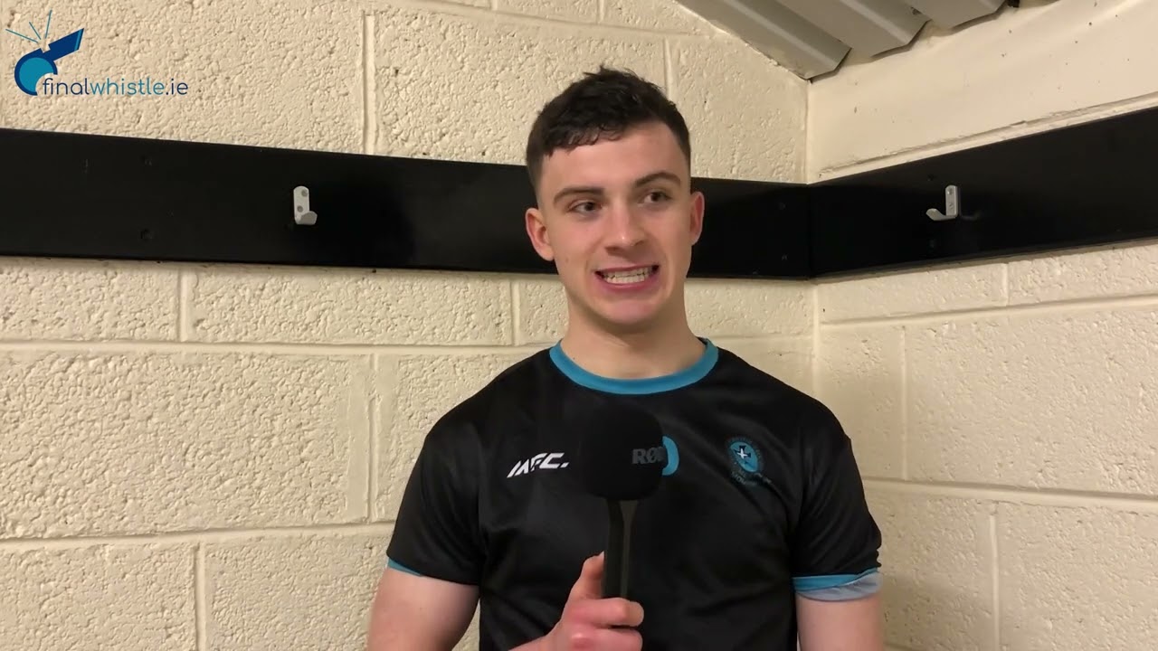 Man Of The Match Paddy Lane Chats After Impressive Display Inspired Mounthawk To Corn Uí Mhuirí Win