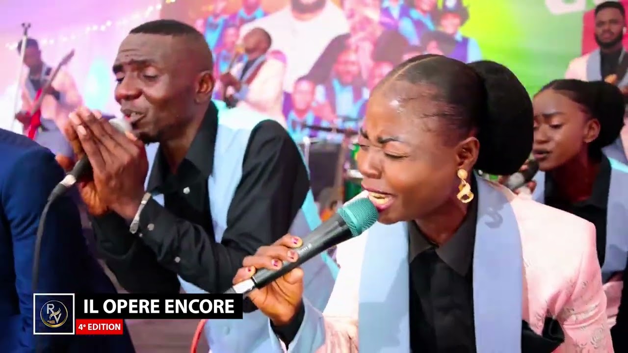 tawala by les rachetés vivants ft mike flor dans il opère encore 4ème édition