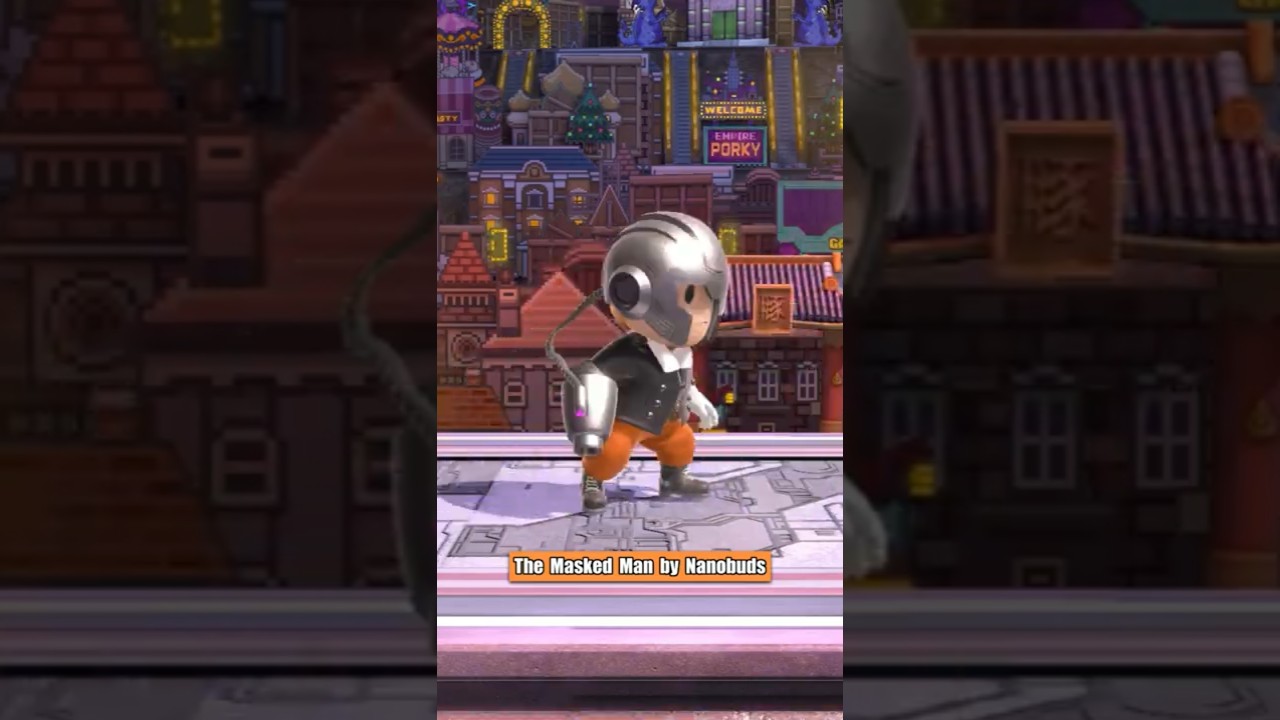 A Skin Per Fighter (Part 8/15) | 1 Minute Mods (Super Smash Bros. Ultimate)
