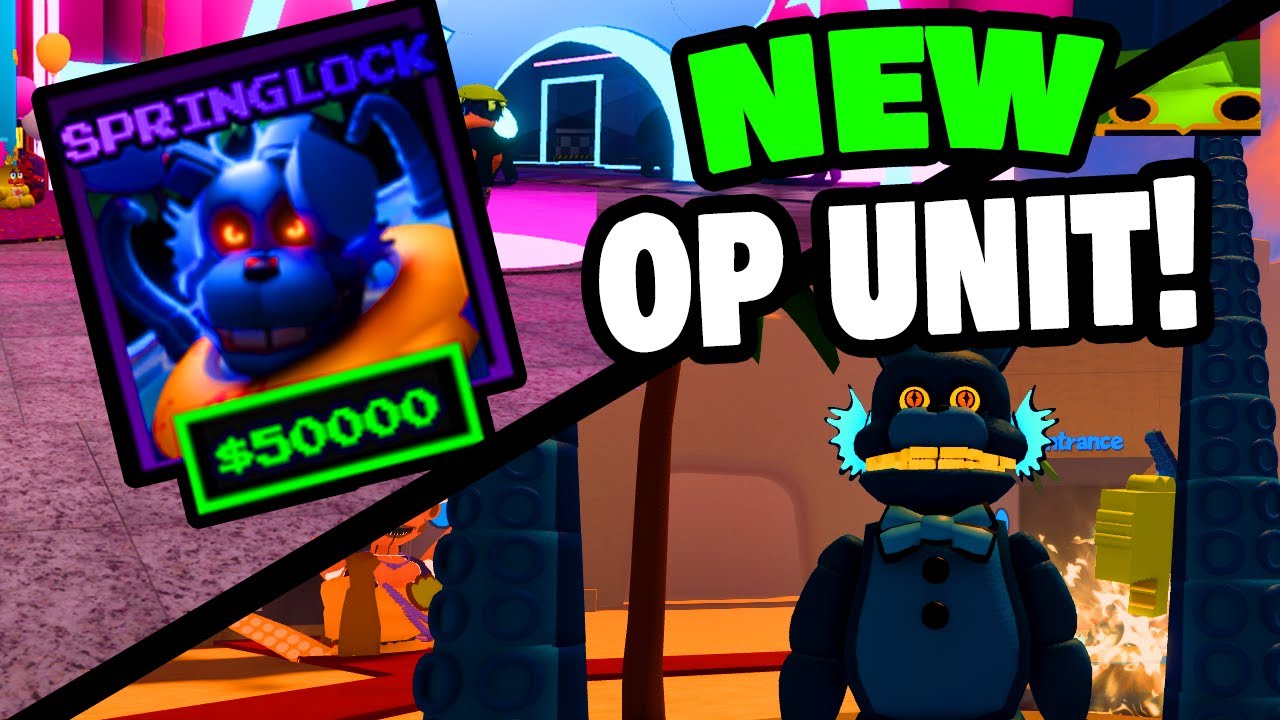 ЭТОТ *НОВЫЙ* БЛОК ДЛЯ БАССЕЙНА АБСОЛЮТНО НЕРАБОТАЕТ в Roblox FNTD!