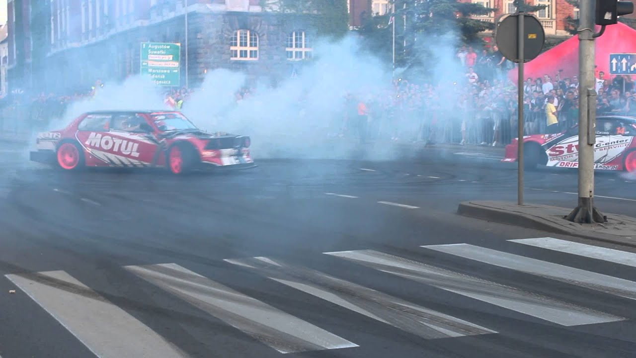STW Drift Team na Night Power 2013
