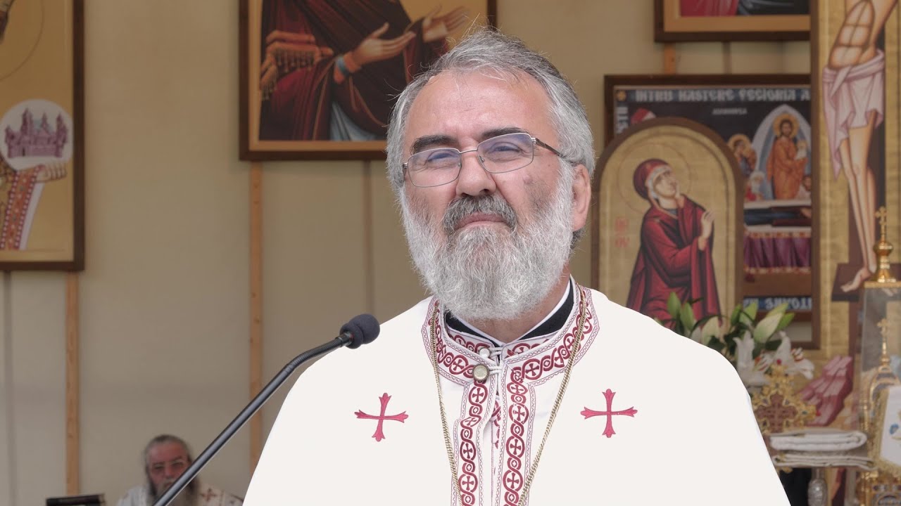Ca să primim Duhul Sfânt trebuie să ne golim de noi înșine - Predică a Pr. Prof. Constantin Coman