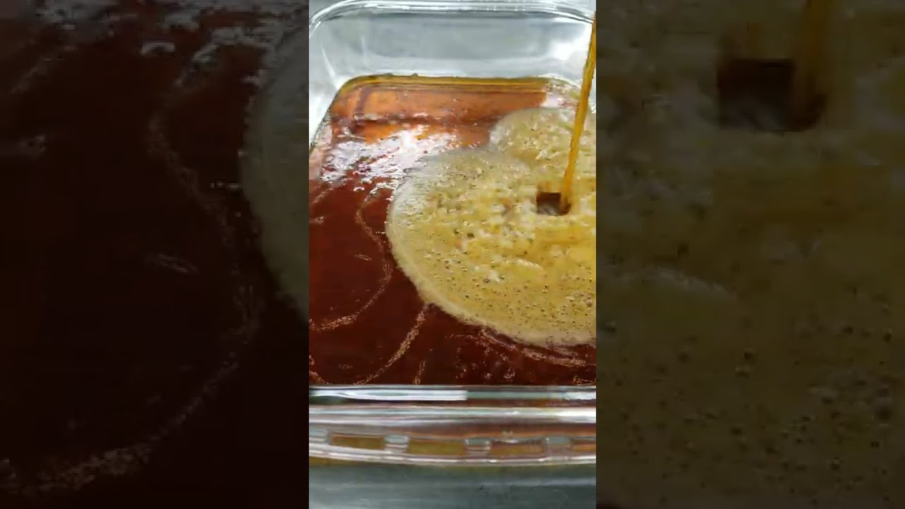 Happy 710 BHO Cannabis Extract Pourno video Pour Out Butane Cannabis Extraction