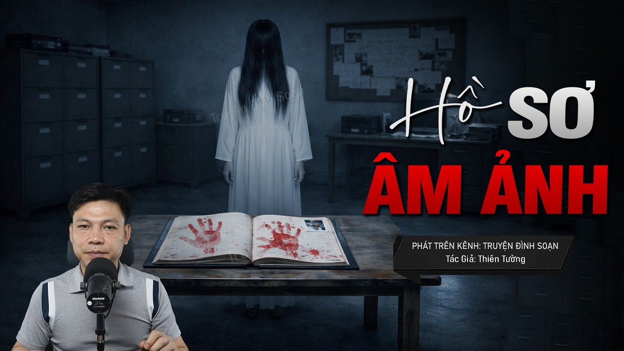 Truyện Ma Đ&igrave;nh Soạn Mới: HỒ SƠ &Acirc;M ẢNH &ndash; 5 Vụ &Aacute;n Kh&ocirc;ng Hung Thủ V&agrave; B&iacute; Mật Sau Camera Đ&ecirc;m