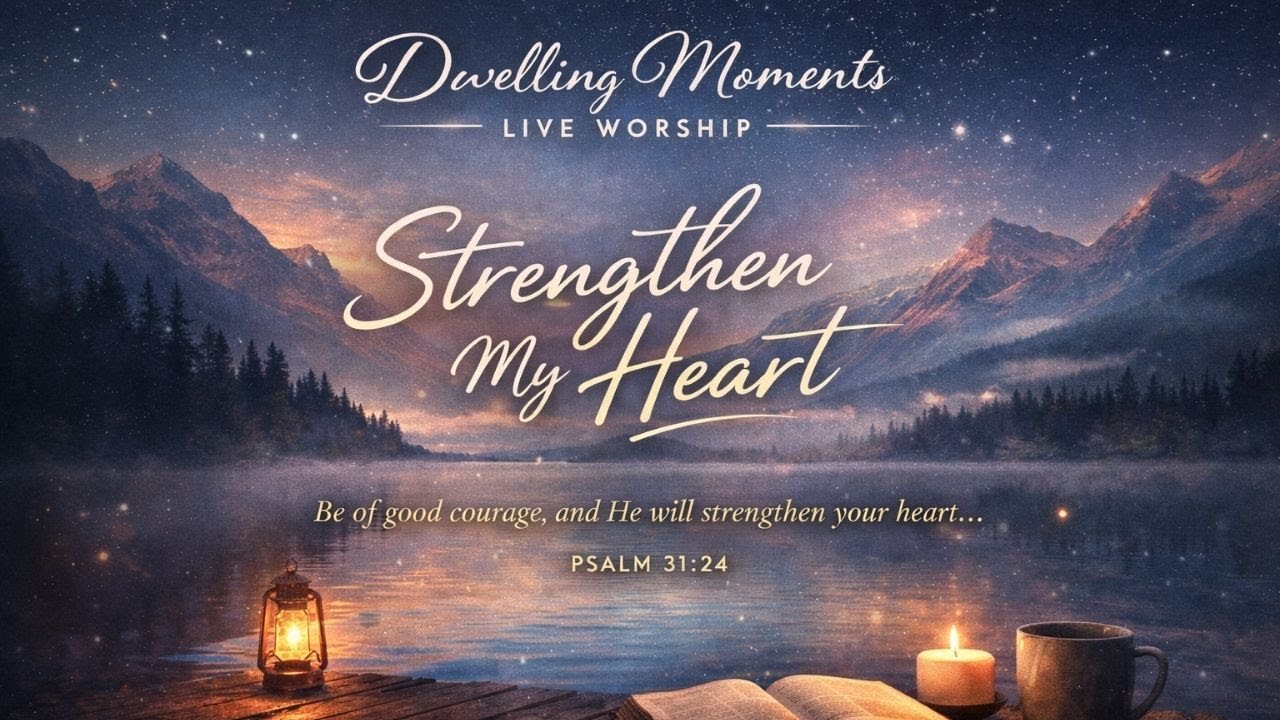 Dwelling Moments| Uplifting Modern Christian R&B