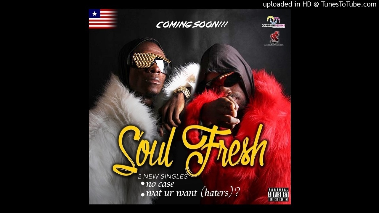 Soulfresh - What Ur want (NEW MUSIC 2017)