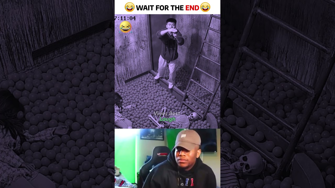 Wait for the end 🤣🤣577 
