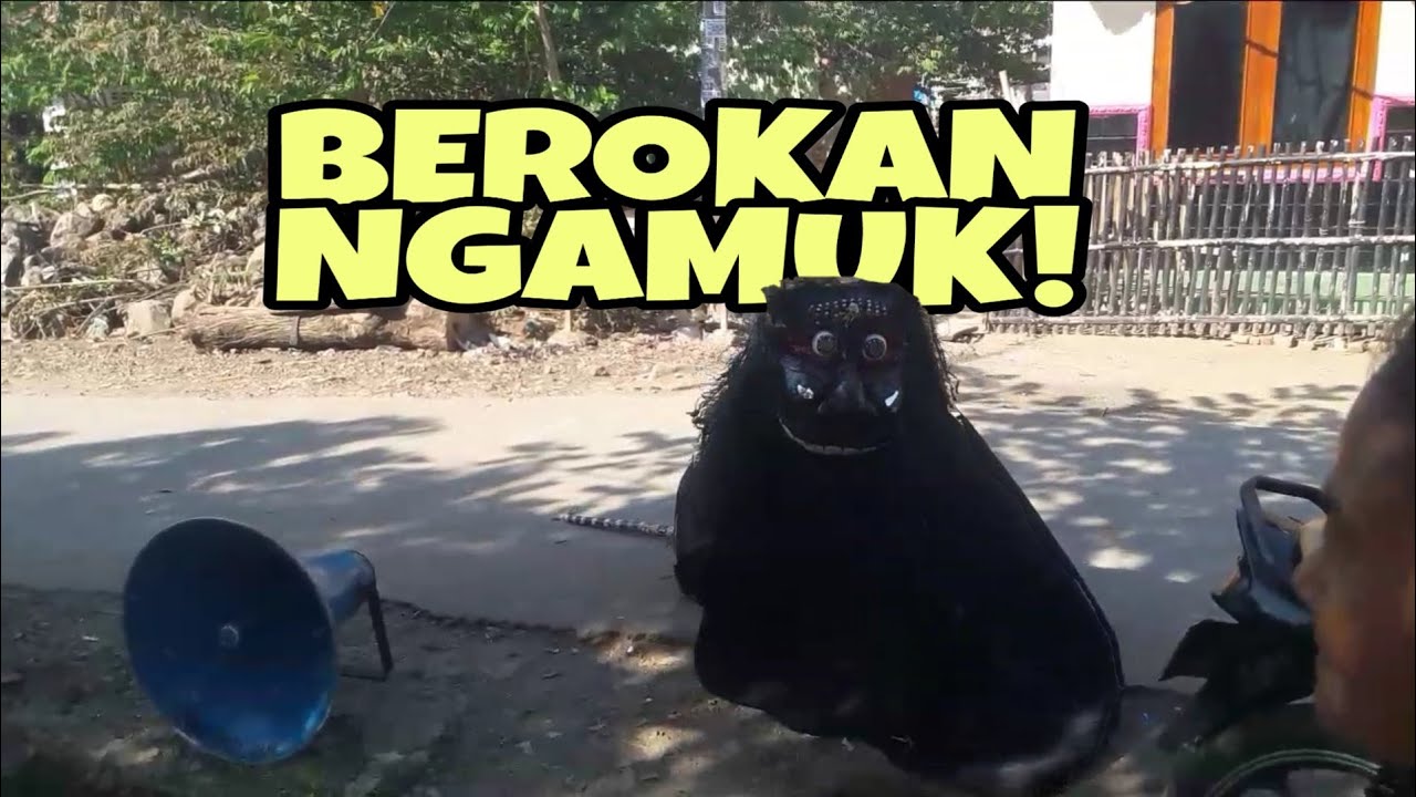 BEROKAN ENDINGNYA NGAMUK!!