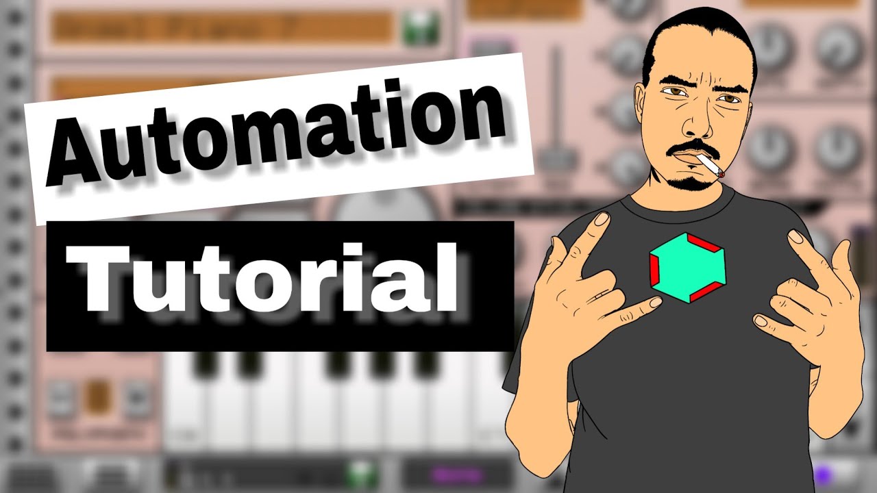 Caustic 3 | Automation Tutorial (Prod. S. Fleks)