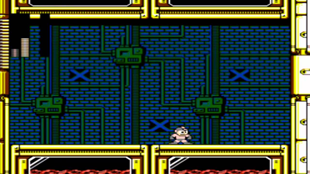 Let's Play Megaman 3 [German] Part 1 - Schweres Spiel ist schwer