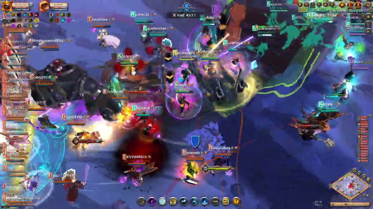 VIDI Epic Fight de terry