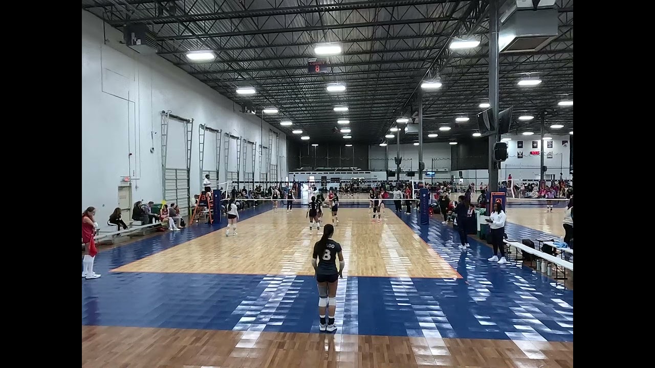 03/14/26: Powerset 16 vs Texas Twisters Volleyball Match