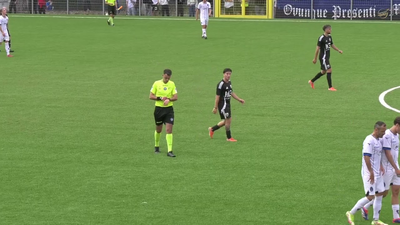 W3 Maccarese-Civitavecchia 2-1 || Eccellenza
